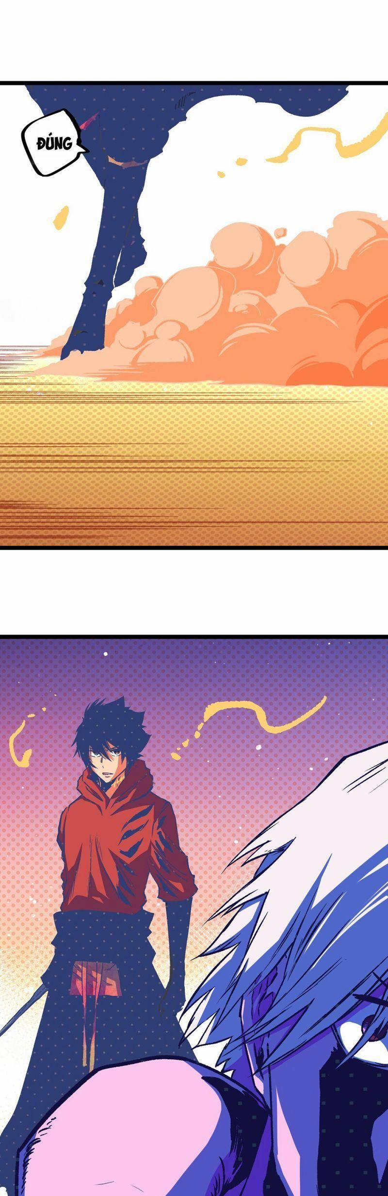 Ta Là Lão Đại Thời Tận Thế 51 trang 18