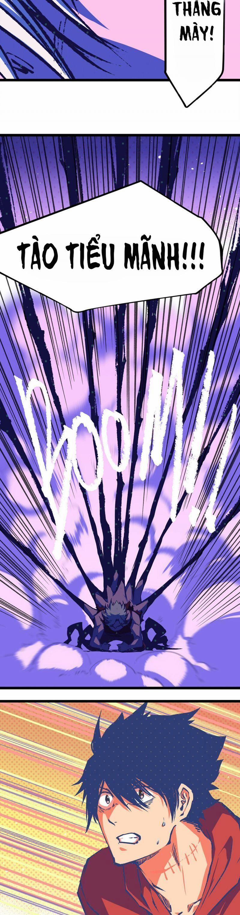 Ta Là Lão Đại Thời Tận Thế 51 trang 2