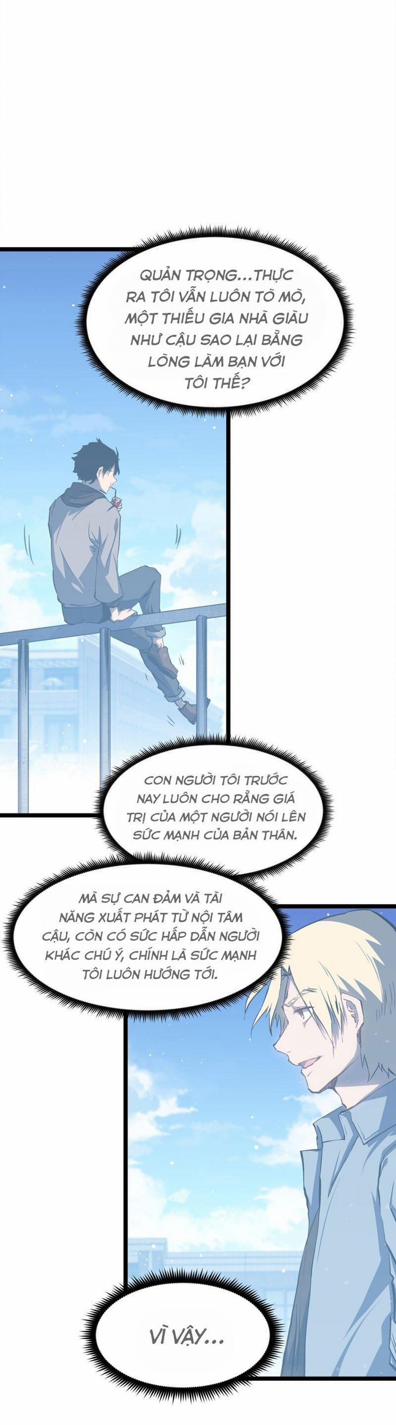 Ta Là Lão Đại Thời Tận Thế 51 trang 32