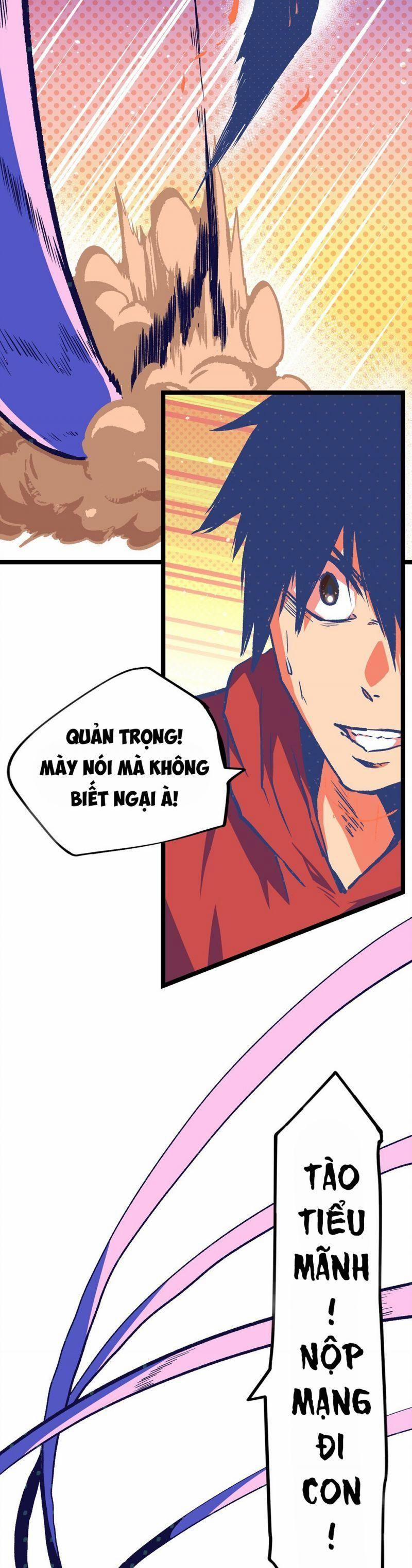 Ta Là Lão Đại Thời Tận Thế 51 trang 4