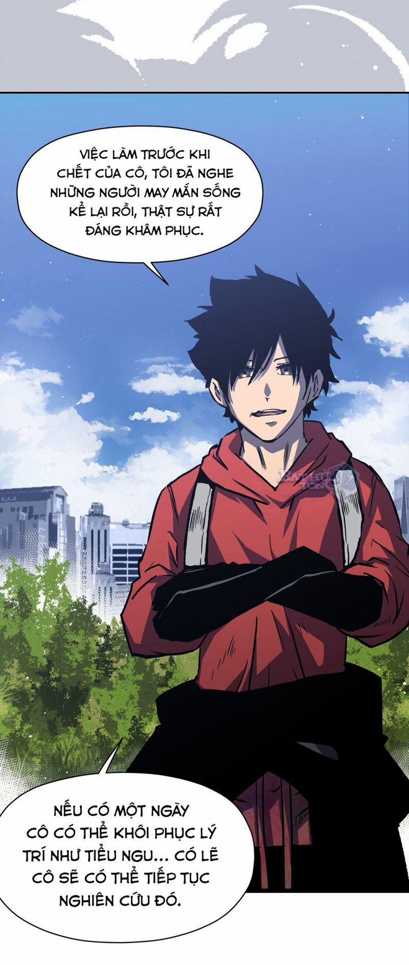 Ta Là Lão Đại Thời Tận Thế 52 trang 10