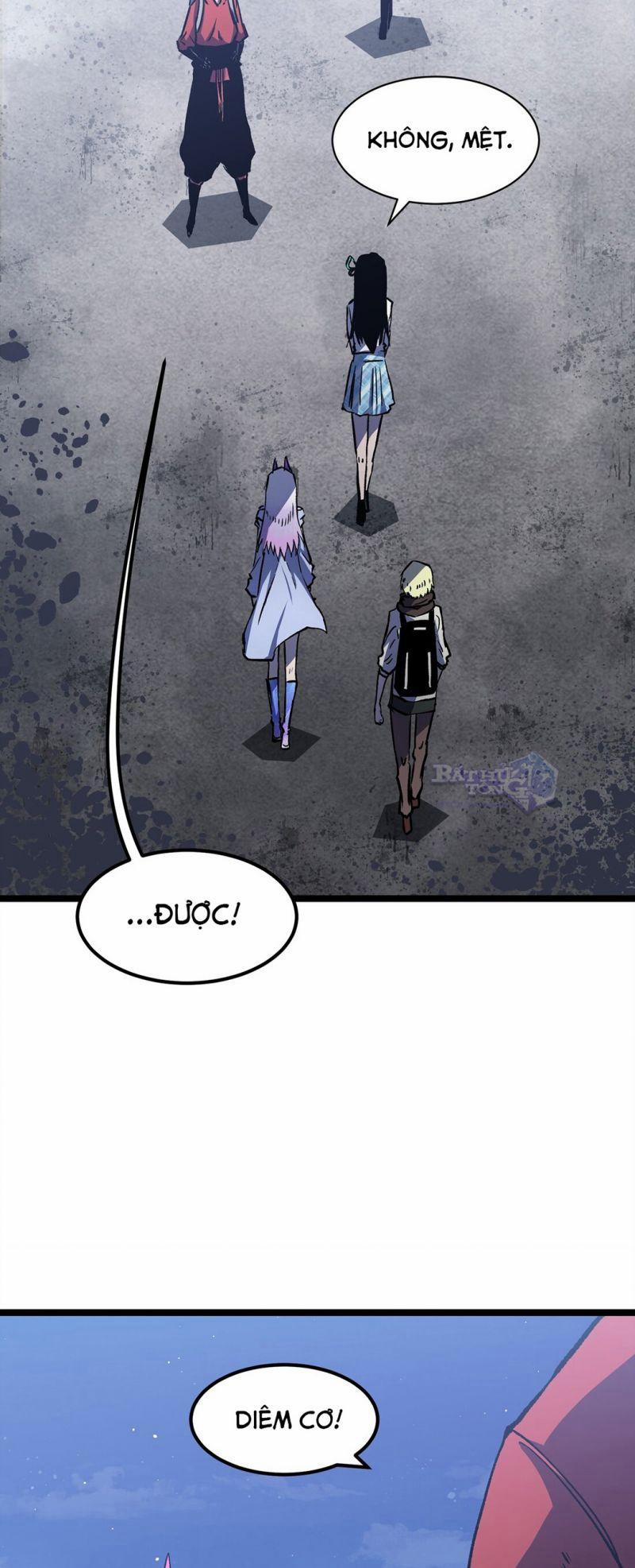 Ta Là Lão Đại Thời Tận Thế 52 trang 12