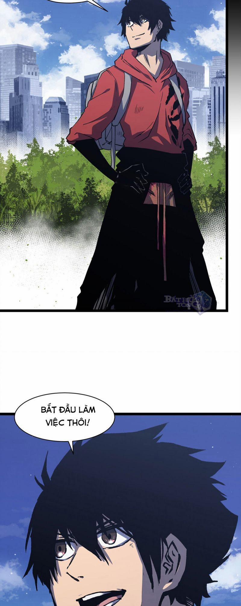 Ta Là Lão Đại Thời Tận Thế 52 trang 34