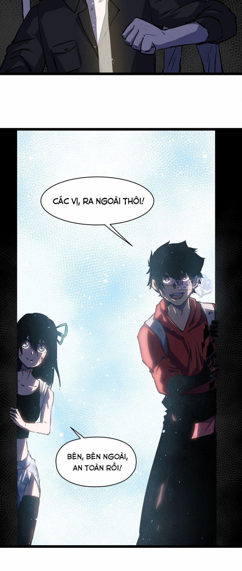 Ta Là Lão Đại Thời Tận Thế 52 trang 4