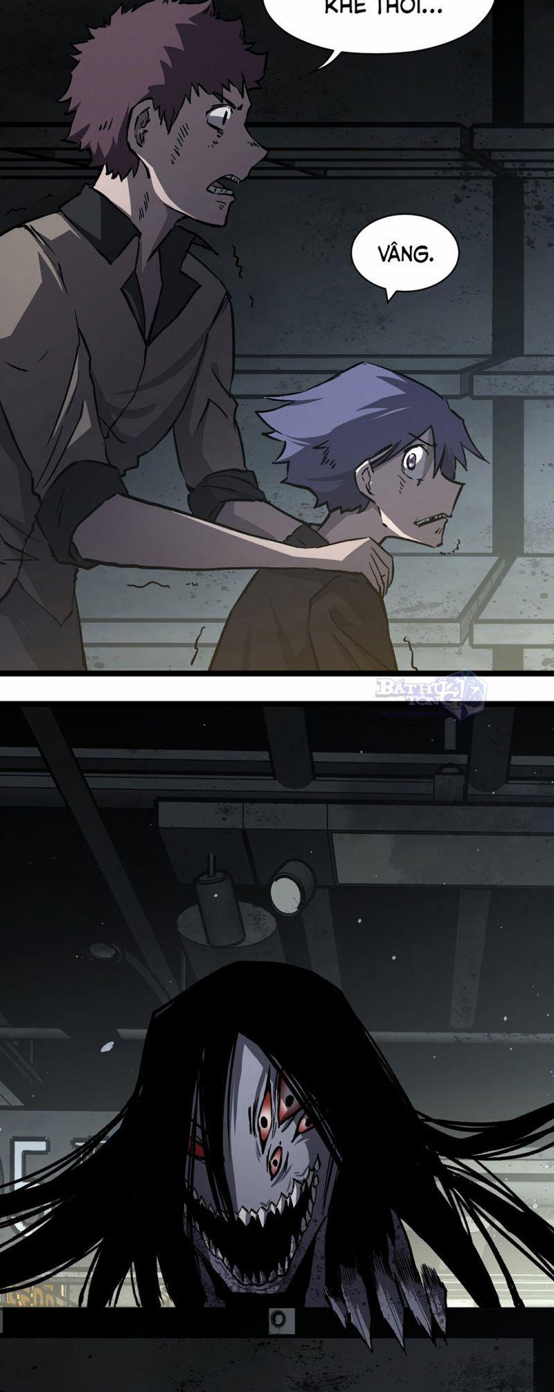 Ta Là Lão Đại Thời Tận Thế 52 trang 40