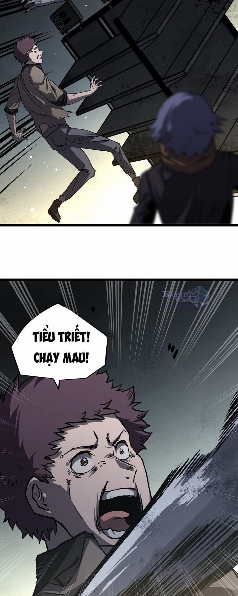 Ta Là Lão Đại Thời Tận Thế 52 trang 42