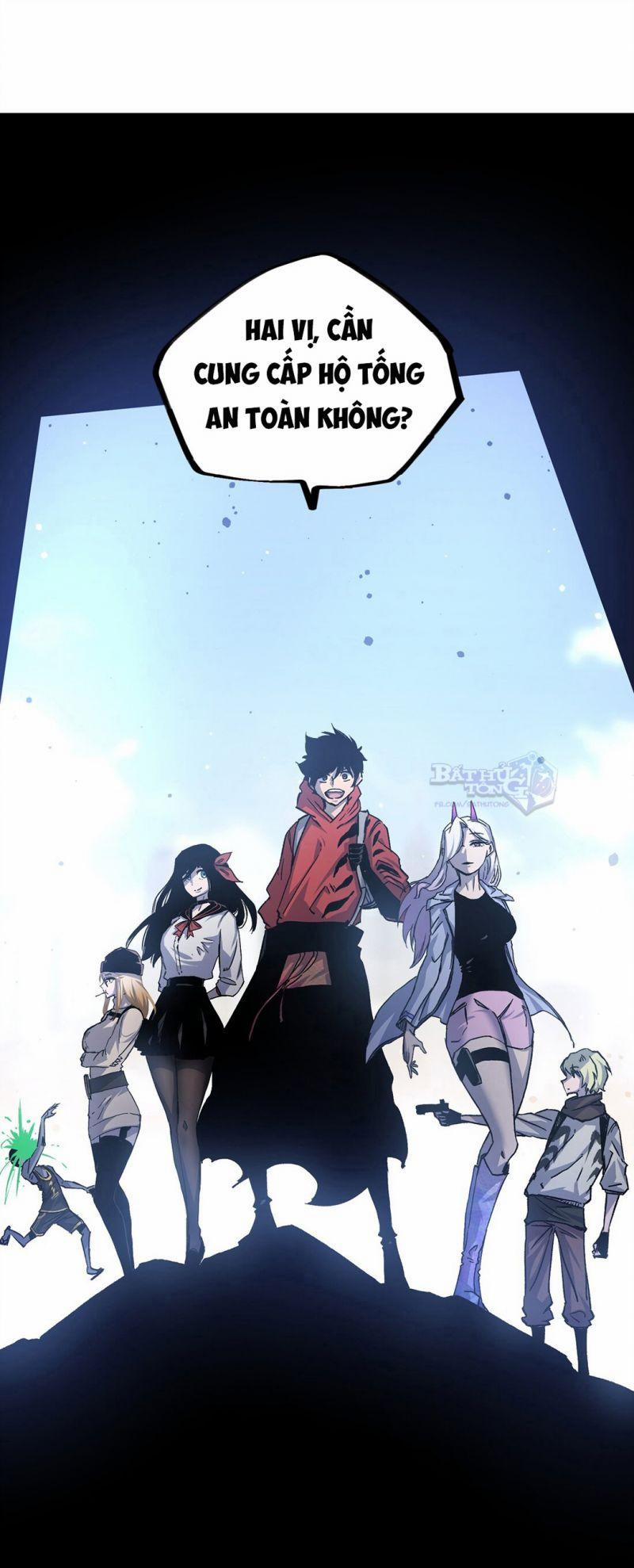 Ta Là Lão Đại Thời Tận Thế 52 trang 51