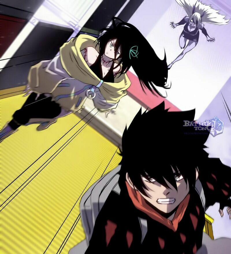 Ta Là Lão Đại Thời Tận Thế 6 trang 12