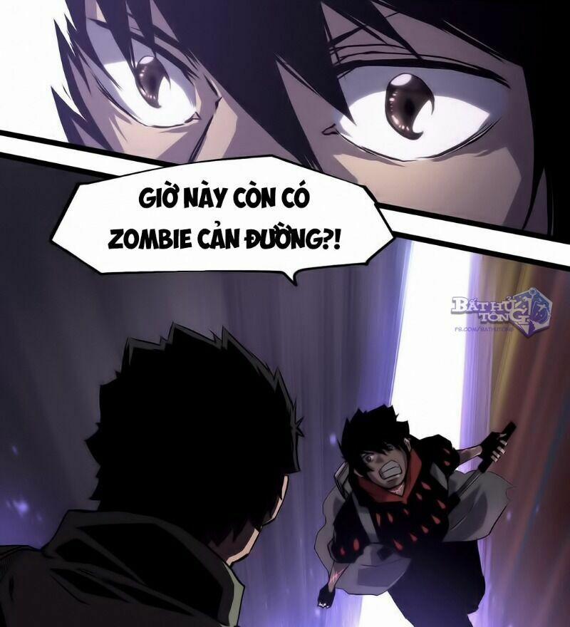 Ta Là Lão Đại Thời Tận Thế 6 trang 16