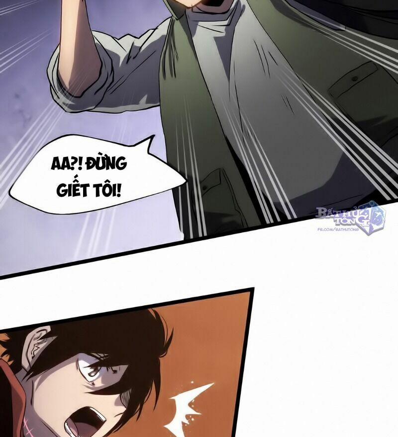 Ta Là Lão Đại Thời Tận Thế 6 trang 18