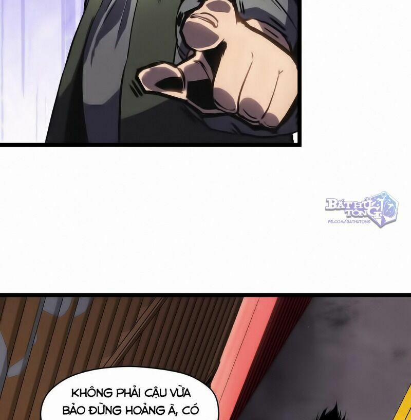 Ta Là Lão Đại Thời Tận Thế 6 trang 25