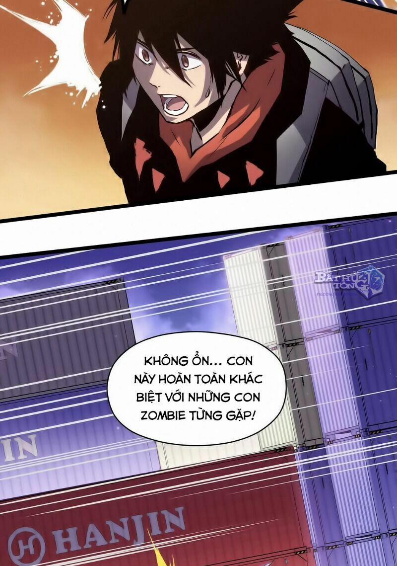 Ta Là Lão Đại Thời Tận Thế 6 trang 6