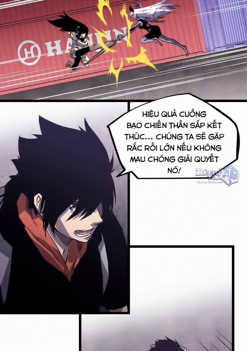 Ta Là Lão Đại Thời Tận Thế 6 trang 7