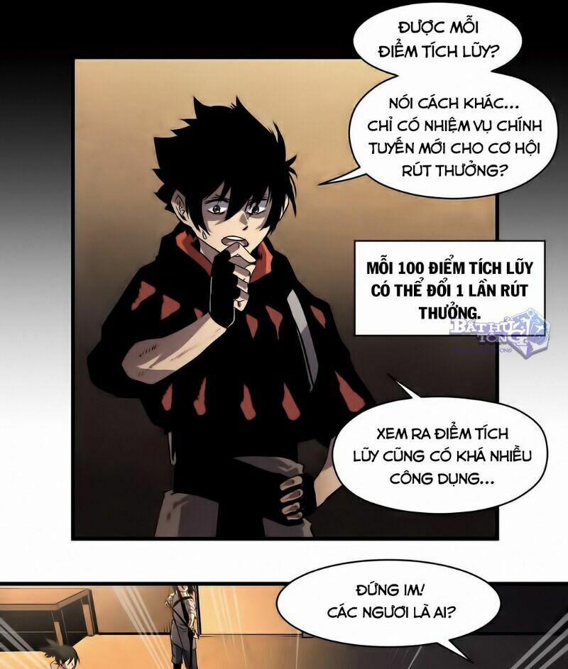 Ta Là Lão Đại Thời Tận Thế 7 trang 12