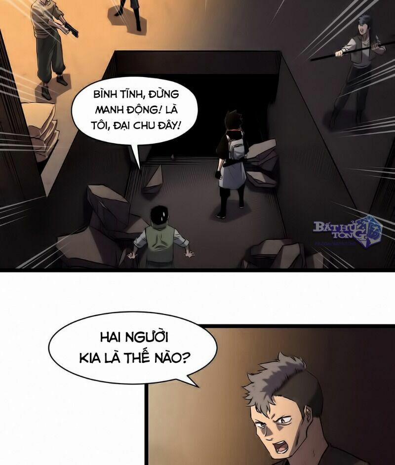 Ta Là Lão Đại Thời Tận Thế 7 trang 13