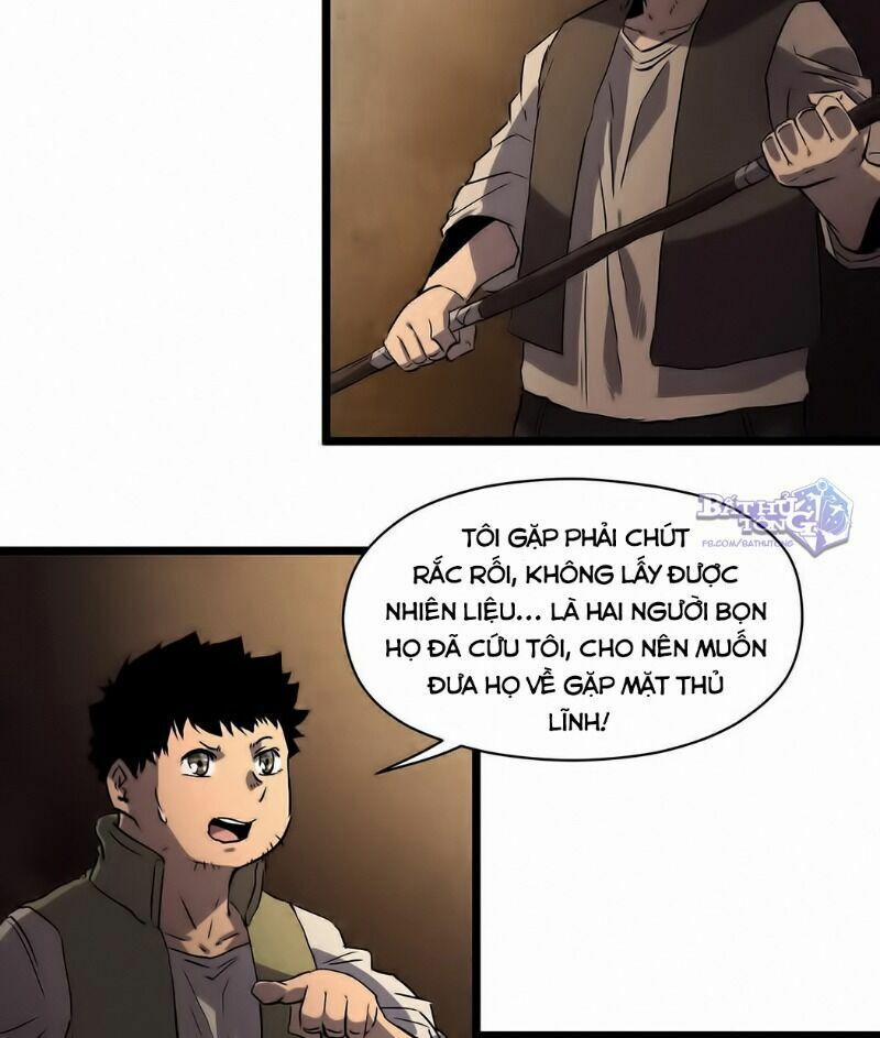 Ta Là Lão Đại Thời Tận Thế 7 trang 14