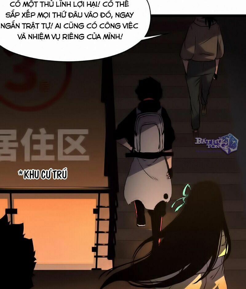 Ta Là Lão Đại Thời Tận Thế 7 trang 19