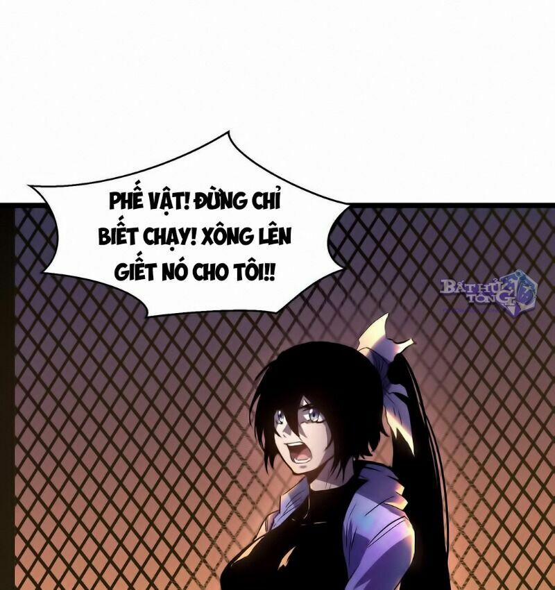 Ta Là Lão Đại Thời Tận Thế 7 trang 23