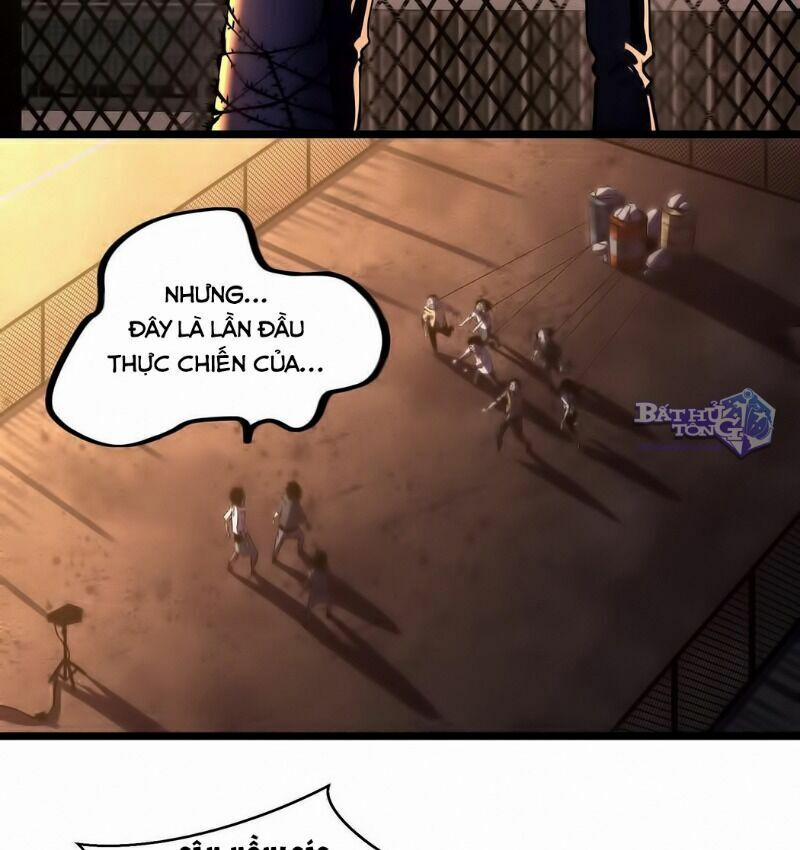 Ta Là Lão Đại Thời Tận Thế 7 trang 25