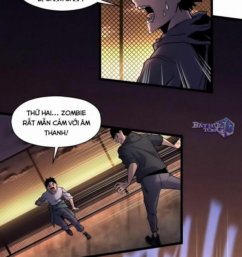 Ta Là Lão Đại Thời Tận Thế 7 trang 27