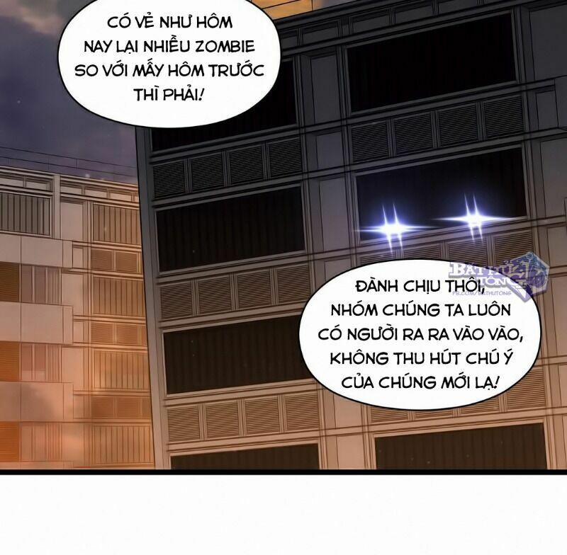 Ta Là Lão Đại Thời Tận Thế 7 trang 3