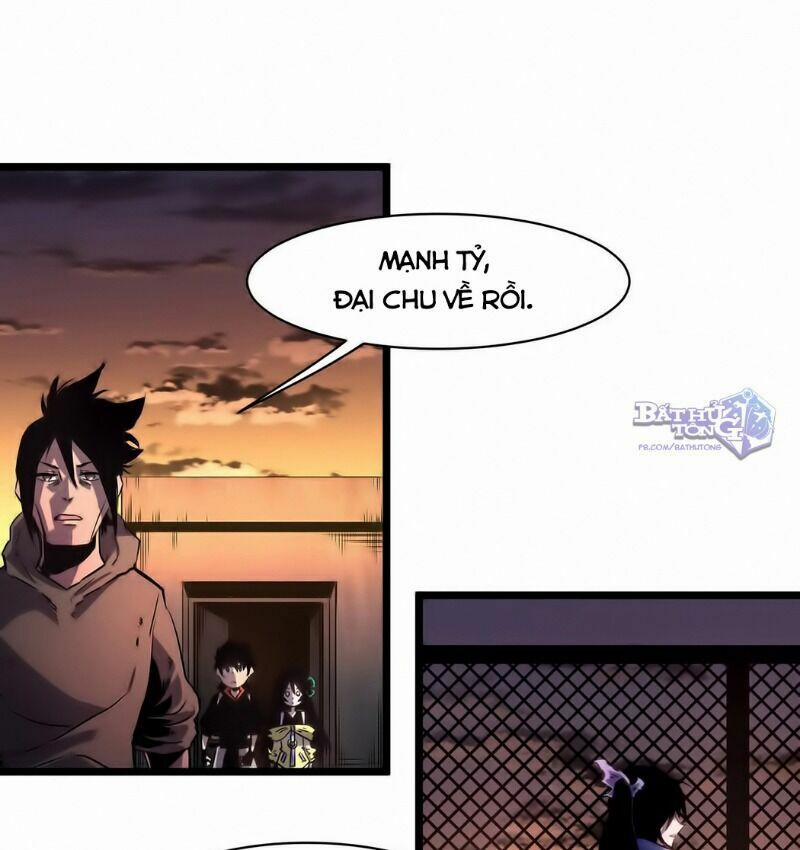 Ta Là Lão Đại Thời Tận Thế 7 trang 30