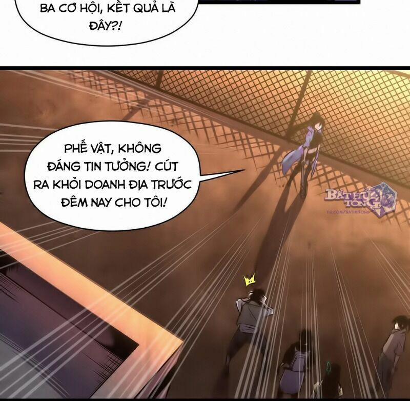 Ta Là Lão Đại Thời Tận Thế 7 trang 34