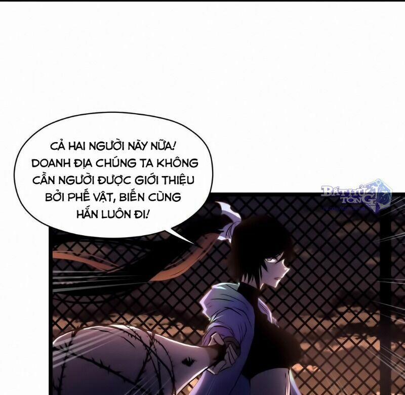 Ta Là Lão Đại Thời Tận Thế 7 trang 35