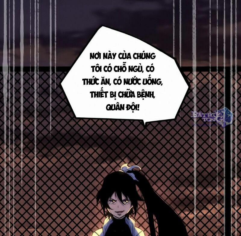 Ta Là Lão Đại Thời Tận Thế 7 trang 40