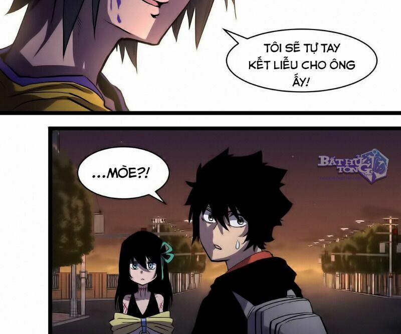 Ta Là Lão Đại Thời Tận Thế 8 trang 23