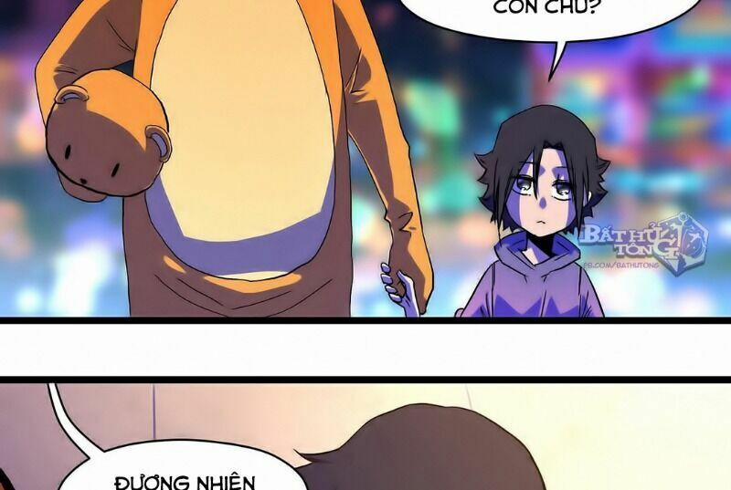 Ta Là Lão Đại Thời Tận Thế 8 trang 32