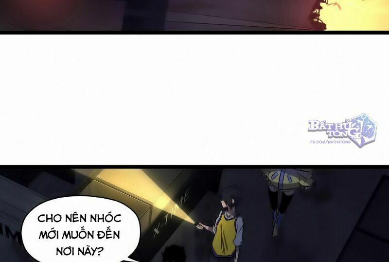 Ta Là Lão Đại Thời Tận Thế 8 trang 37