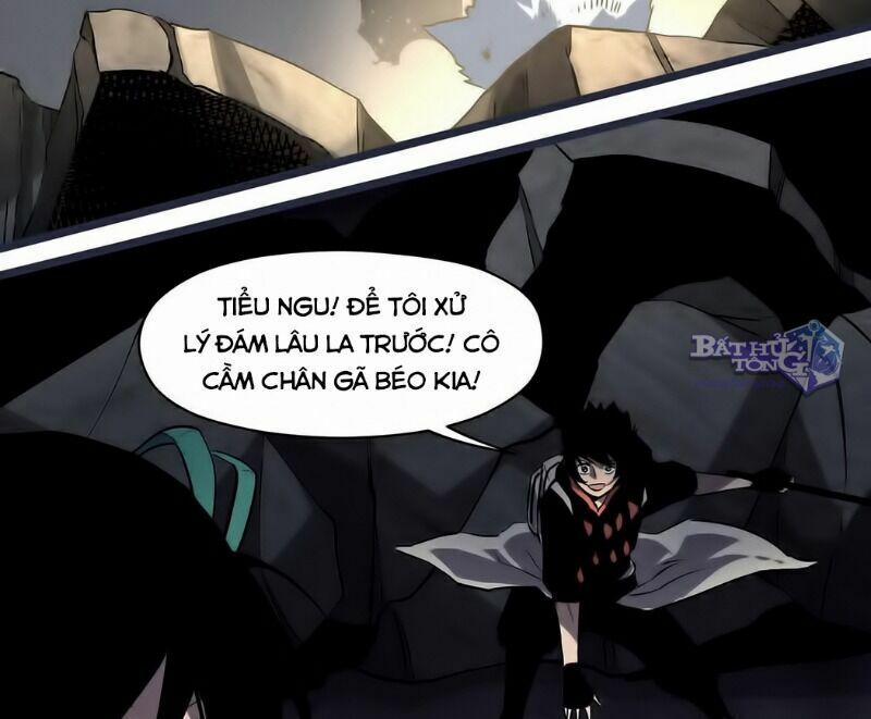 Ta Là Lão Đại Thời Tận Thế 9 trang 43