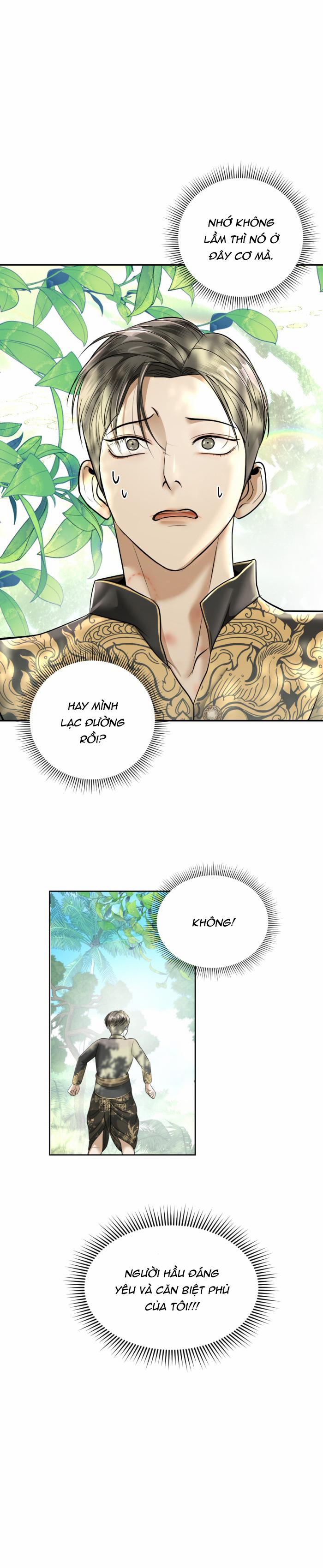 Ta Là Ngài Khun Đẹp Nhất Xứ Xiêm 23 trang 6