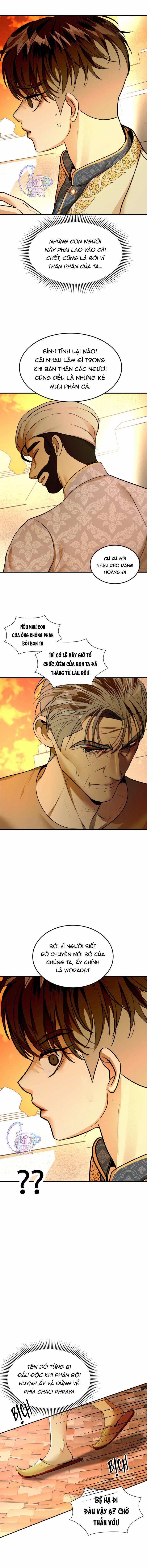 Ta Là Ngài Khun Đẹp Nhất Xứ Xiêm 33 trang 7