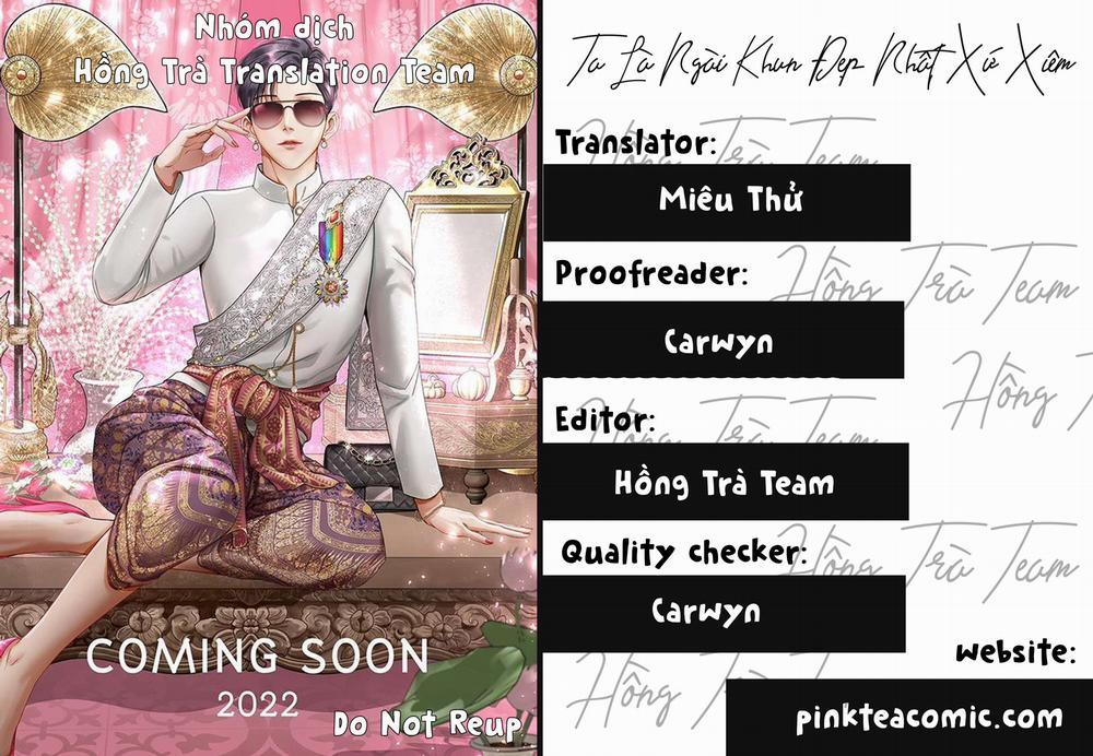 Ta Là Ngài Khun Đẹp Nhất Xứ Xiêm 40 trang 11