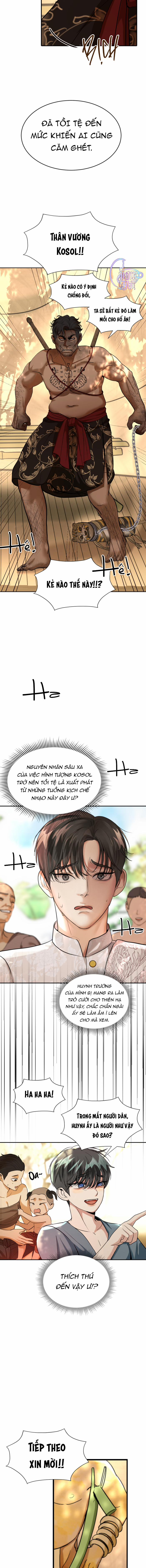 Ta Là Ngài Khun Đẹp Nhất Xứ Xiêm 42 trang 1