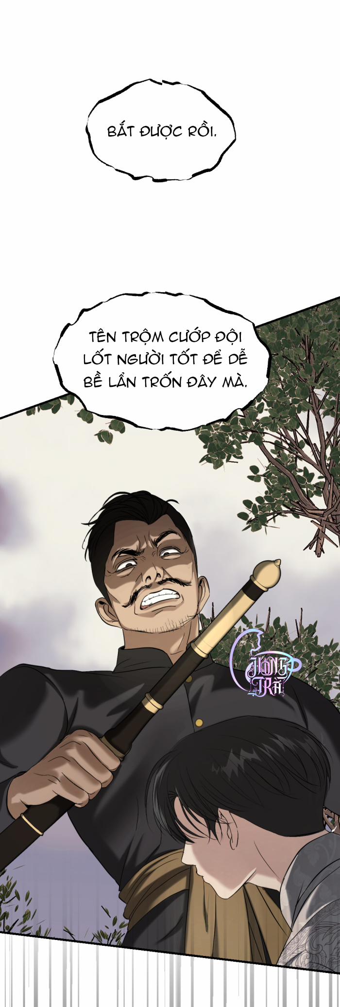 Ta Là Ngài Khun Đẹp Nhất Xứ Xiêm 42 trang 11