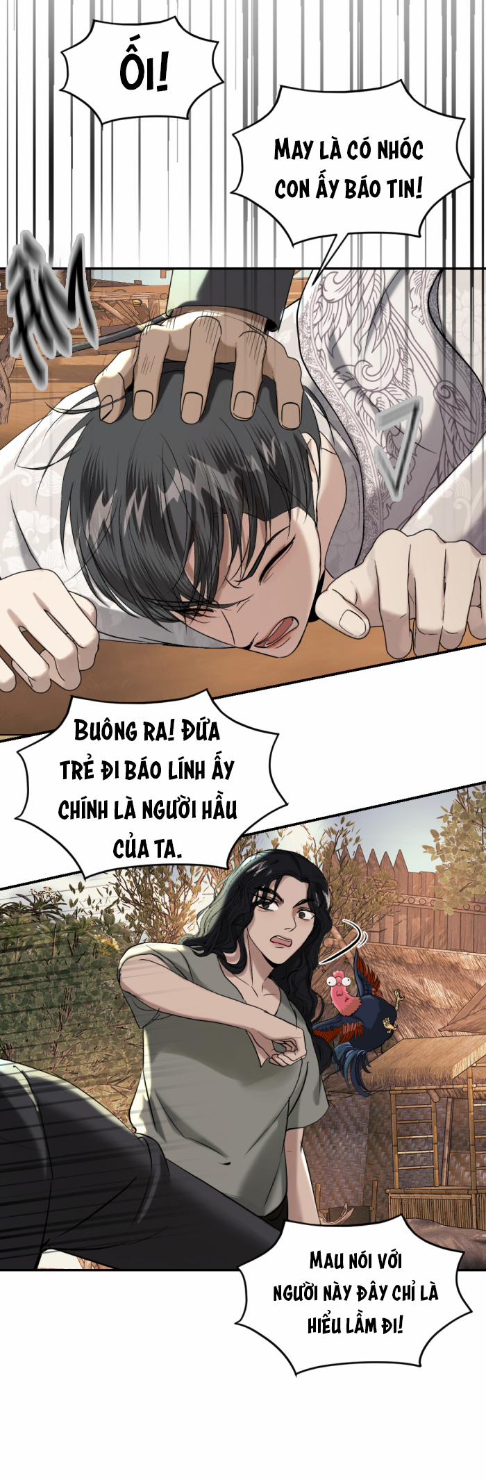 Ta Là Ngài Khun Đẹp Nhất Xứ Xiêm 42 trang 12