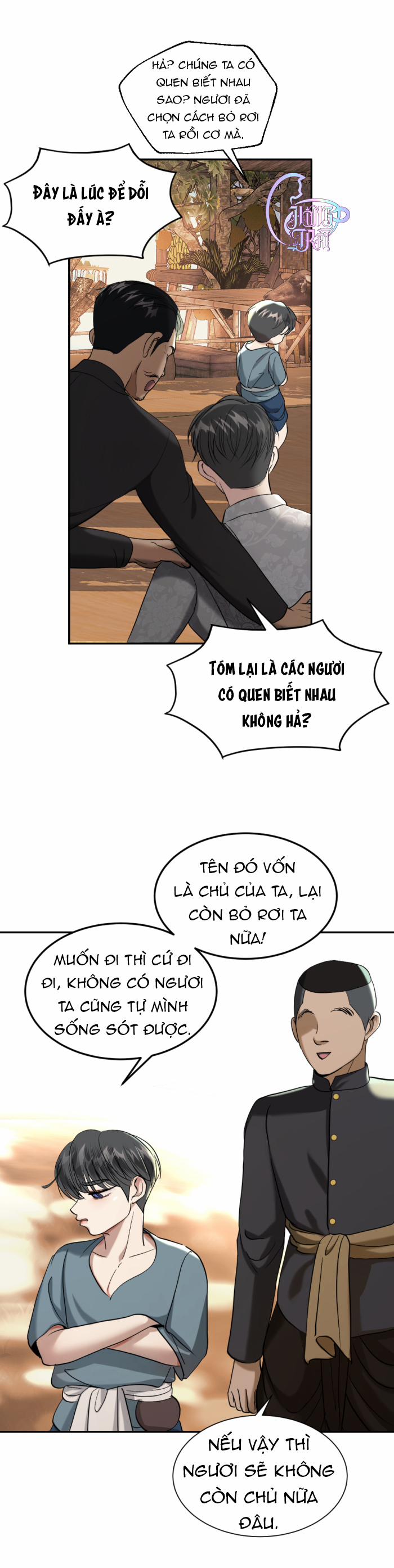 Ta Là Ngài Khun Đẹp Nhất Xứ Xiêm 42 trang 13