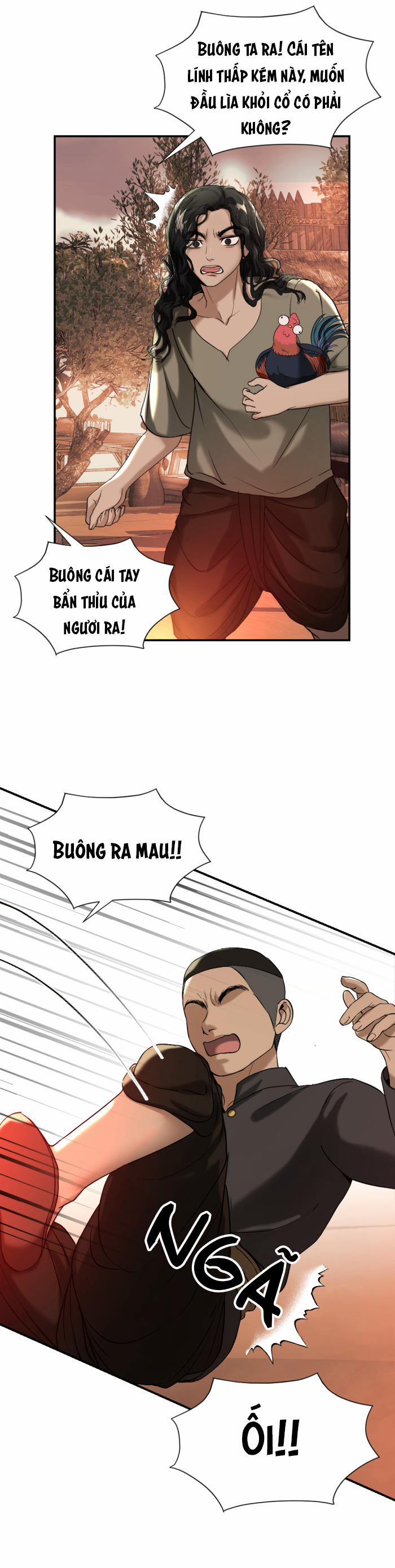 Ta Là Ngài Khun Đẹp Nhất Xứ Xiêm 42 trang 15