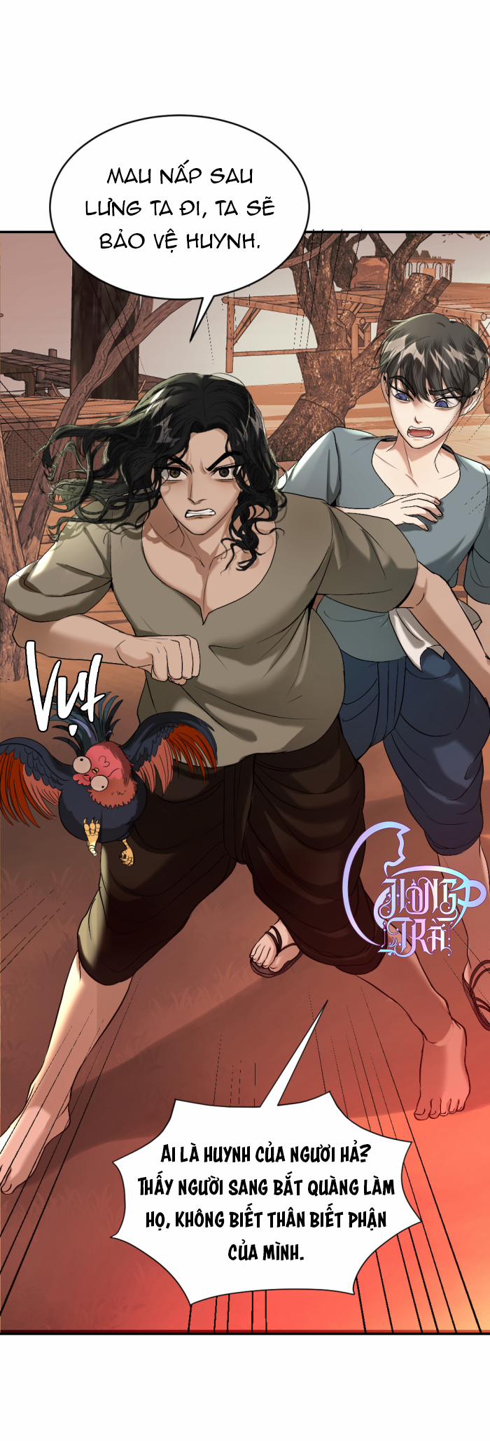 Ta Là Ngài Khun Đẹp Nhất Xứ Xiêm 42 trang 16