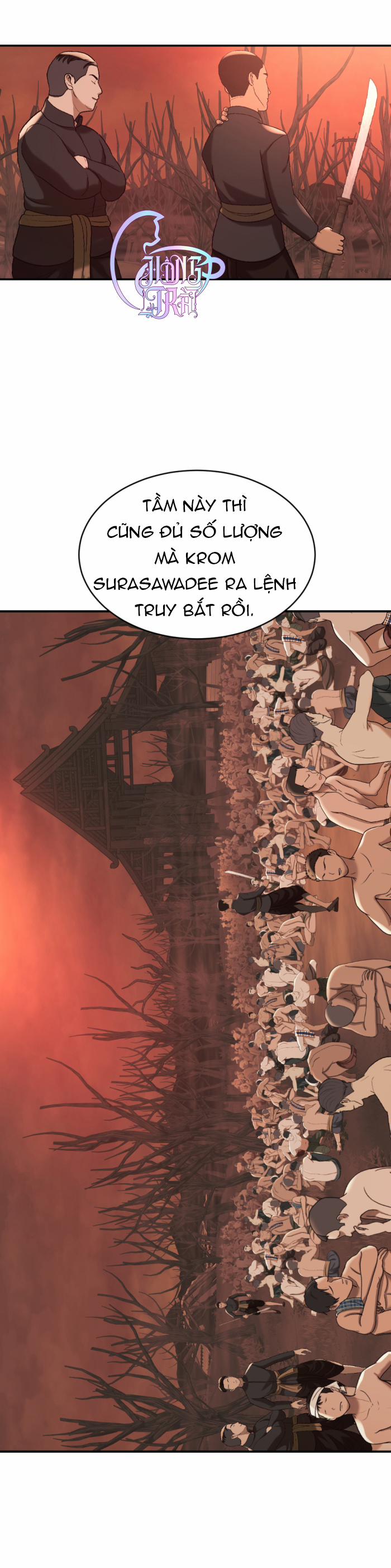 Ta Là Ngài Khun Đẹp Nhất Xứ Xiêm 42 trang 18