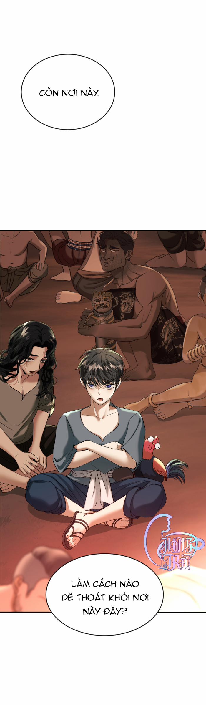 Ta Là Ngài Khun Đẹp Nhất Xứ Xiêm 42 trang 19