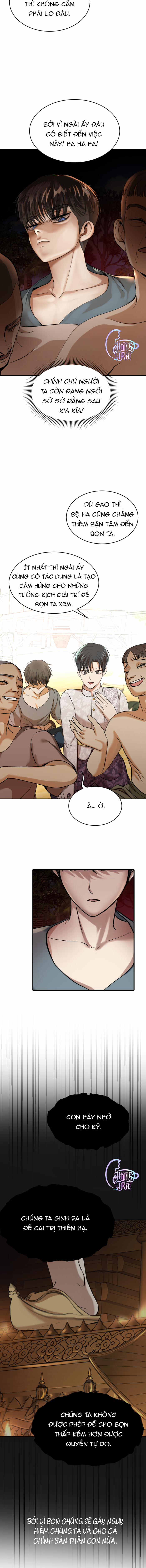 Ta Là Ngài Khun Đẹp Nhất Xứ Xiêm 42 trang 3