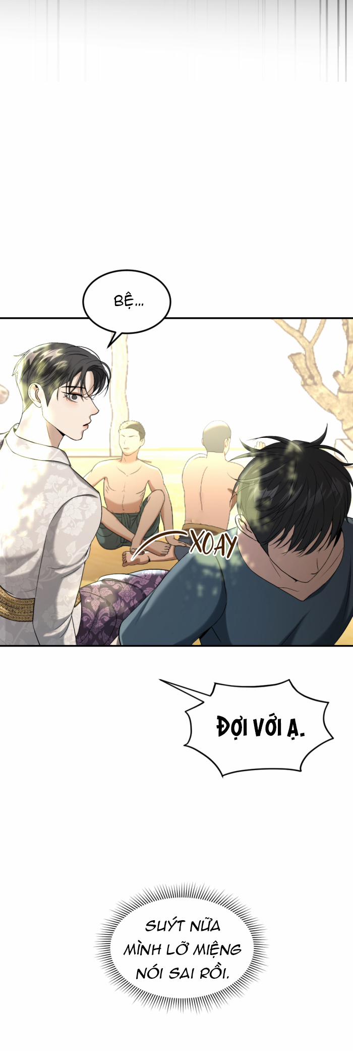 Ta Là Ngài Khun Đẹp Nhất Xứ Xiêm 42 trang 4