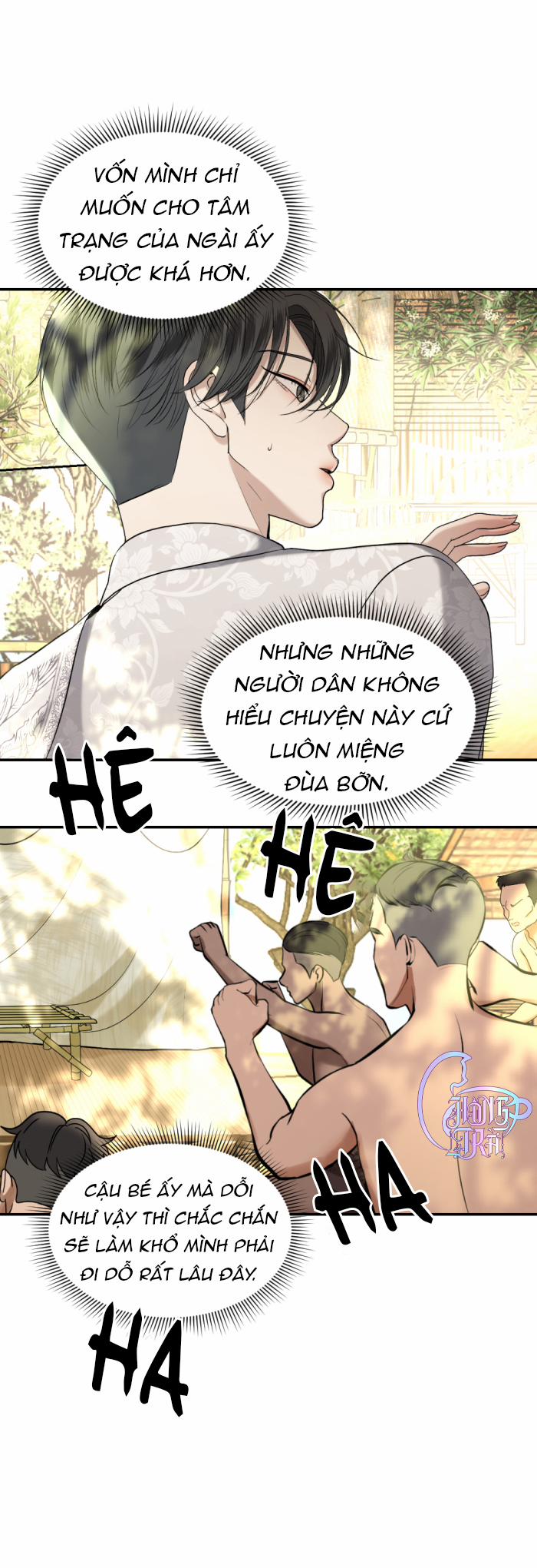 Ta Là Ngài Khun Đẹp Nhất Xứ Xiêm 42 trang 5