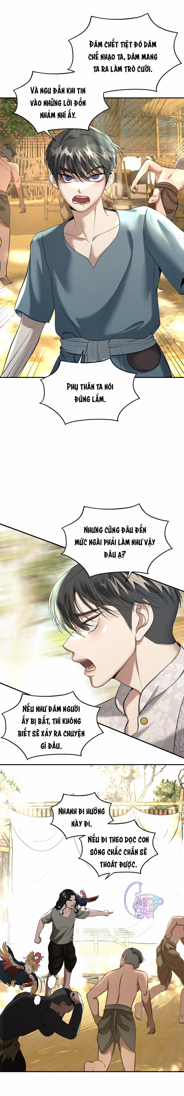 Ta Là Ngài Khun Đẹp Nhất Xứ Xiêm 42 trang 8