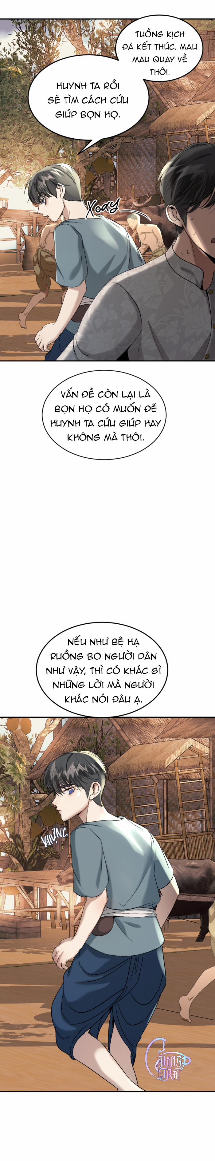 Ta Là Ngài Khun Đẹp Nhất Xứ Xiêm 42 trang 9