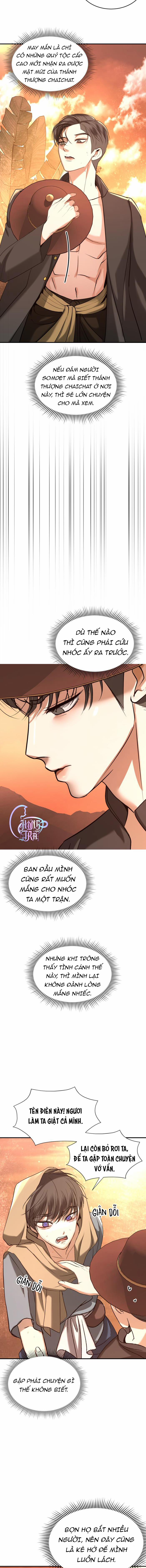 Ta Là Ngài Khun Đẹp Nhất Xứ Xiêm 43 trang 10